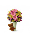 The FTD Festive Big Hug Bouquet